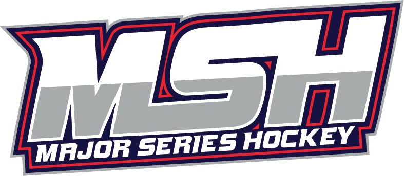 Major Series Hockey Logo
